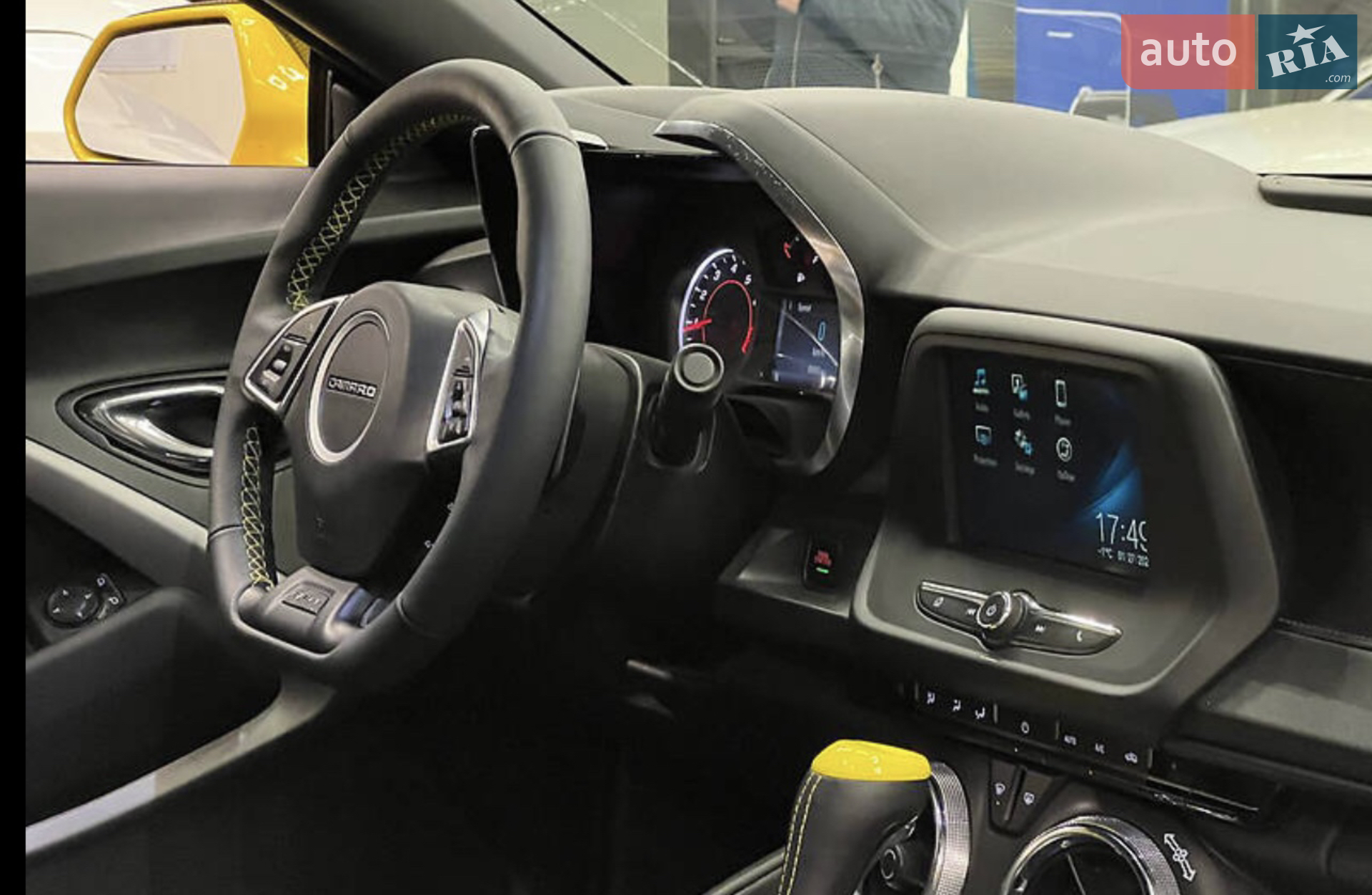 2016 Chevrolet Camaro - мініатюра 18