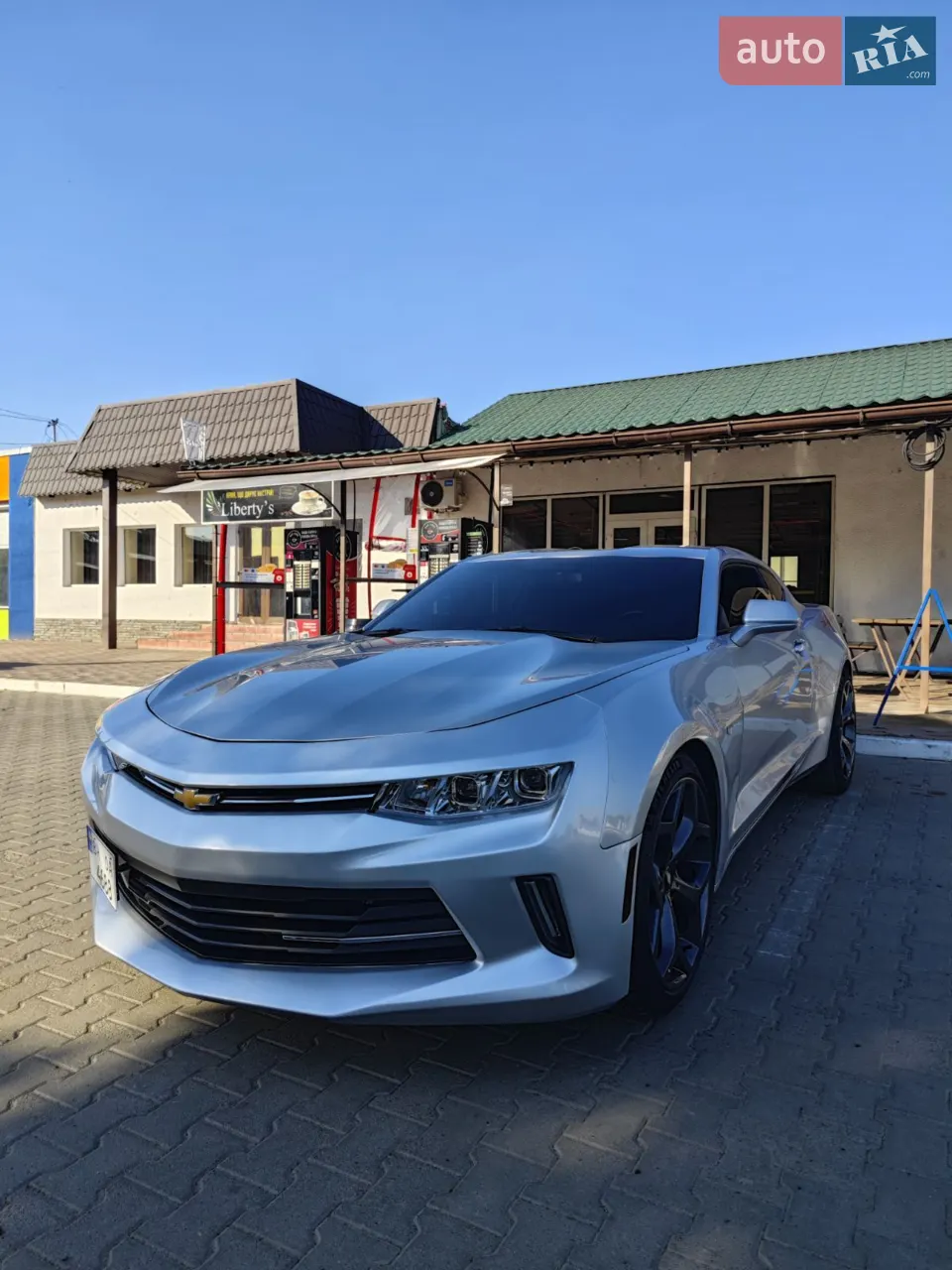2017 Chevrolet Camaro - мініатюра 18