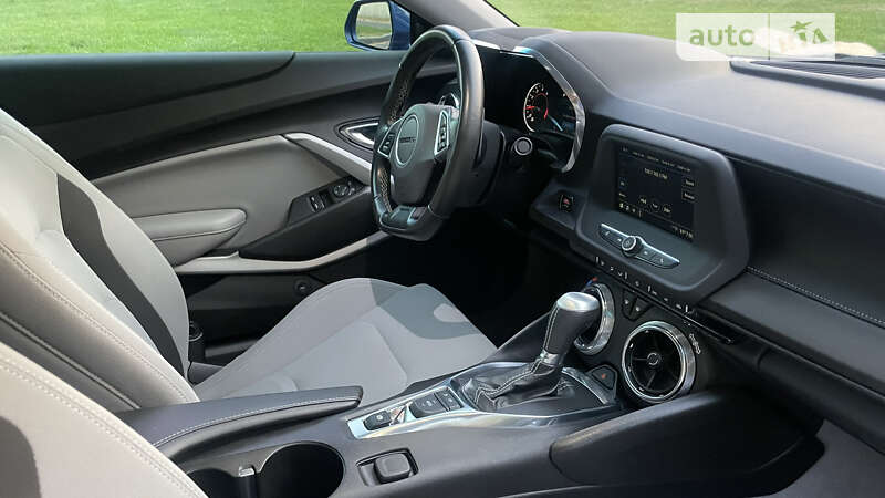 Купе Chevrolet Camaro 2019 в Киеве