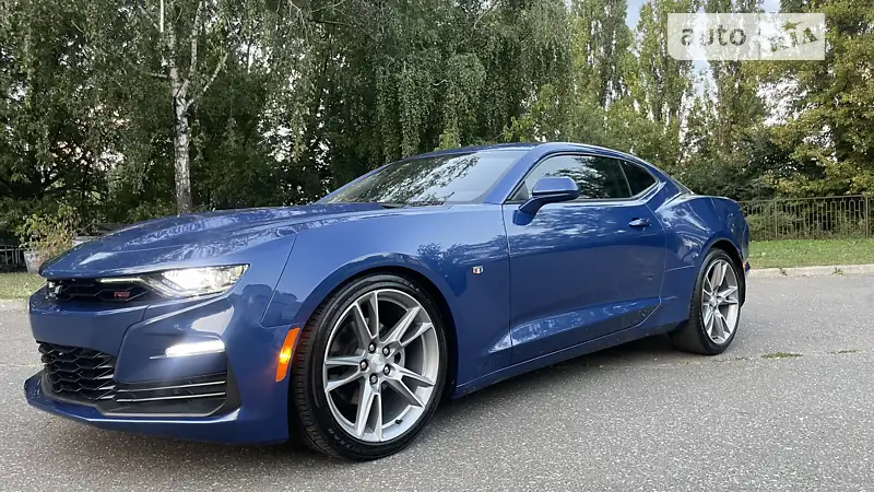 Chevrolet Camaro