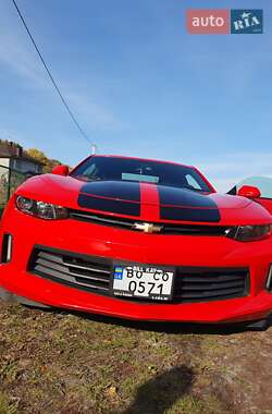 Купе Chevrolet Camaro 2016 в Хмельницькому