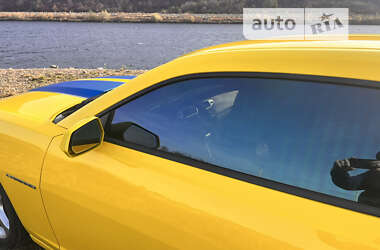 Купе Chevrolet Camaro 2015 в 