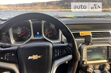 Купе Chevrolet Camaro 2015 в 