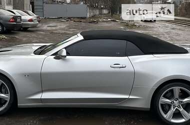 Кабриолет Chevrolet Camaro 2017 в 