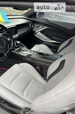Кабриолет Chevrolet Camaro 2017 в 