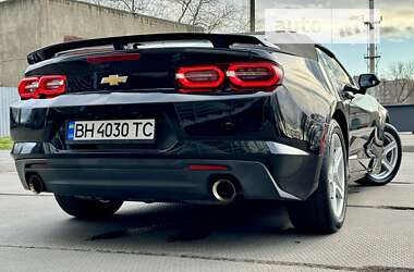 Кабріолет Chevrolet Camaro 2019 в Одесі