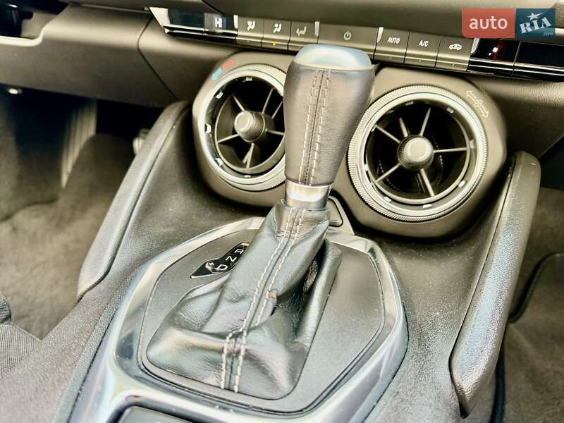 Кабріолет Chevrolet Camaro 2019 в Одесі