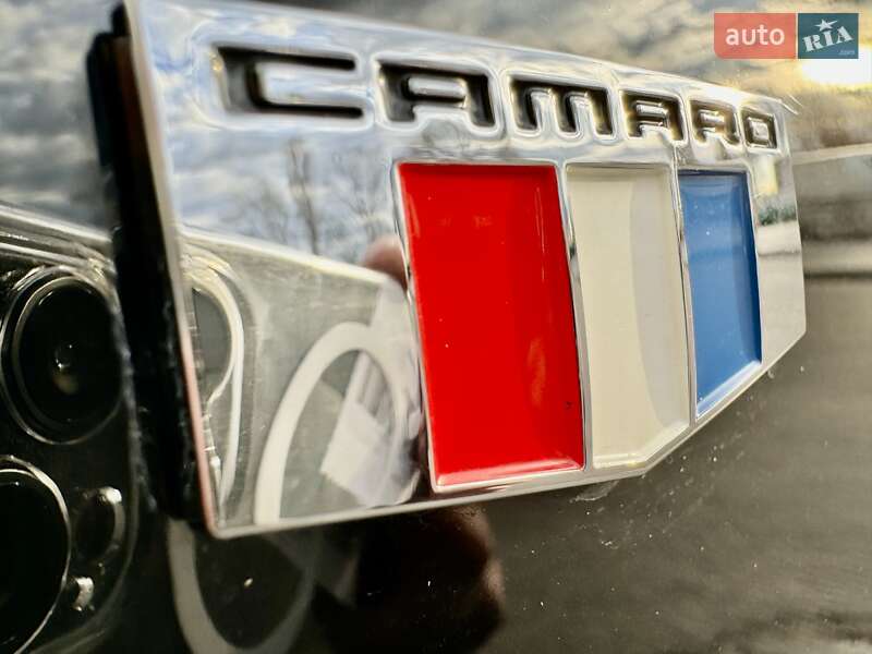 Кабріолет Chevrolet Camaro 2019 в Одесі