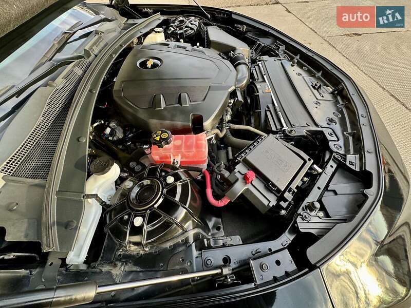 Кабріолет Chevrolet Camaro 2019 в Одесі