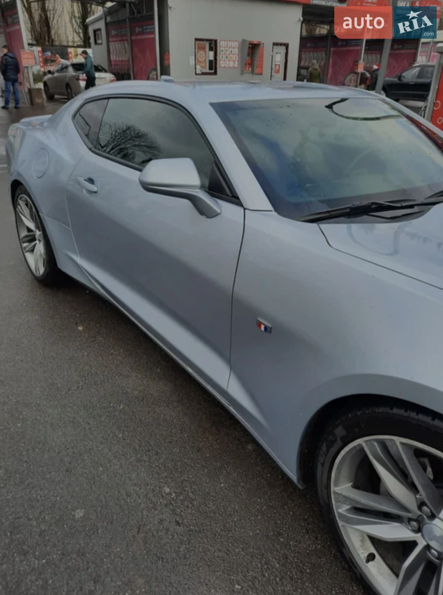 2017 Chevrolet Camaro - мініатюра 9
