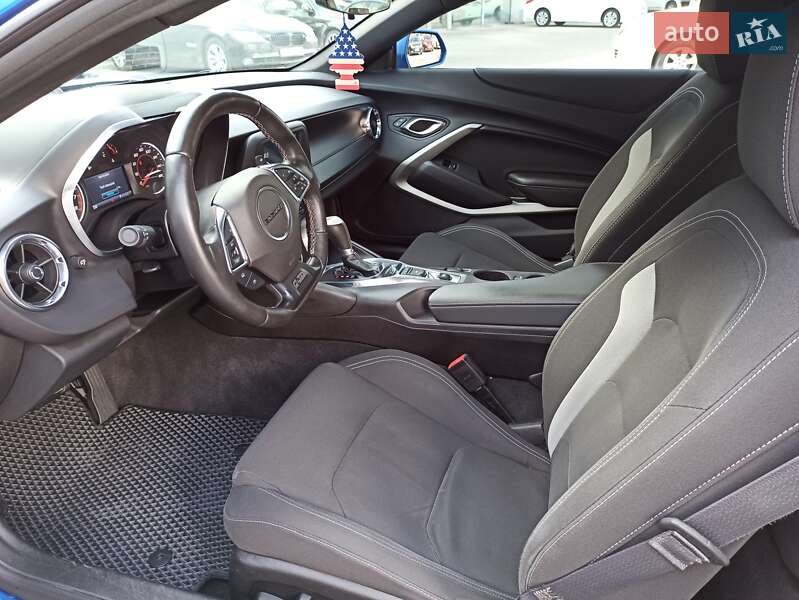 Купе Chevrolet Camaro 2017 в Днепре