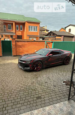 Купе Chevrolet Camaro 2013 в Києві