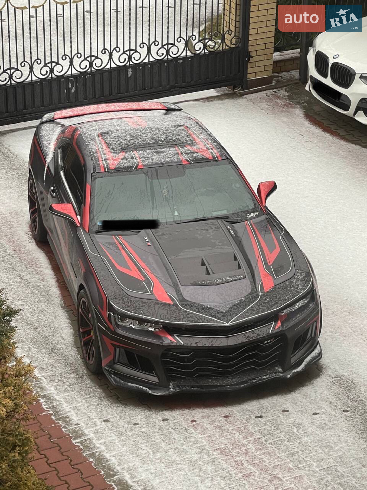 2013 Chevrolet Camaro - мініатюра 16
