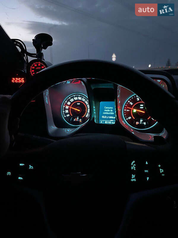 Купе Chevrolet Camaro 2013 в Києві