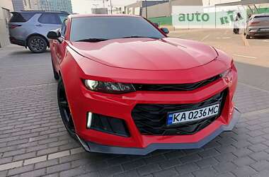 Купе Chevrolet Camaro 2016 в Києві