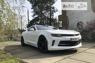 Купе Chevrolet Camaro 2017 в Киеве