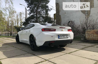 Купе Chevrolet Camaro 2017 в Києві