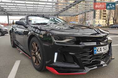 Кабриолет Chevrolet Camaro 2015 в Киеве