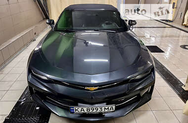 Кабриолет Chevrolet Camaro 2017 в Киеве