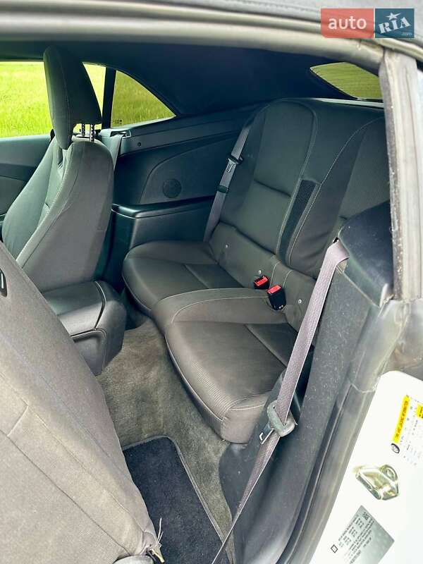 Кабріолет Chevrolet Camaro 2013 в Дніпрі