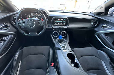 Купе Chevrolet Camaro 2017 в Киеве