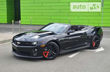 Кабриолет Chevrolet Camaro 2014 в Киеве