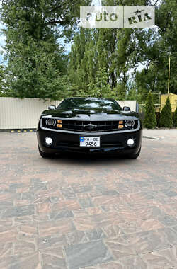 Купе Chevrolet Camaro 2013 в Полтаве