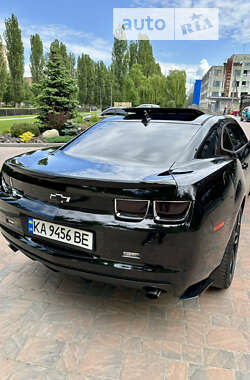 Купе Chevrolet Camaro 2013 в Полтаве