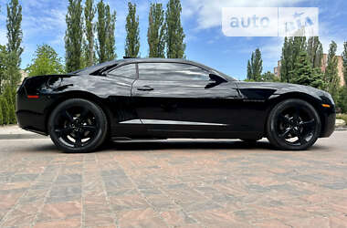 Купе Chevrolet Camaro 2013 в Полтаве