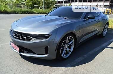 Купе Chevrolet Camaro 2019 в Луцьку