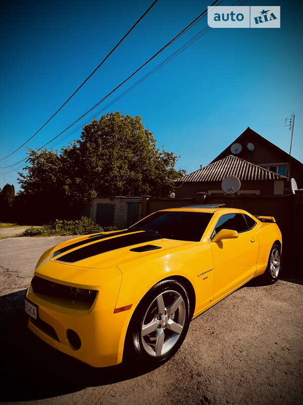 Продажа Chevrolet Camaro