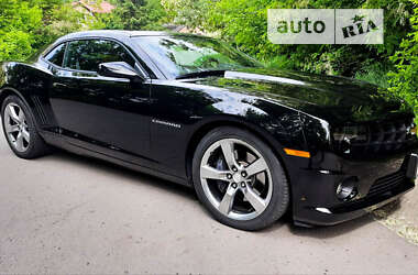 Купе Chevrolet Camaro 2011 в Полтаві