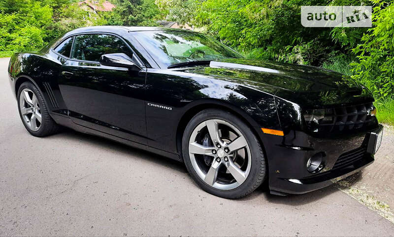 Chevrolet Camaro 2011