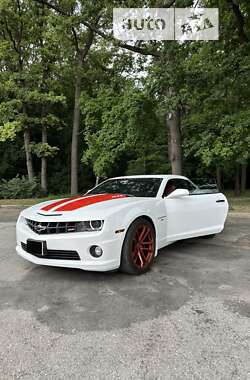 Купе Chevrolet Camaro 2010 в Киеве