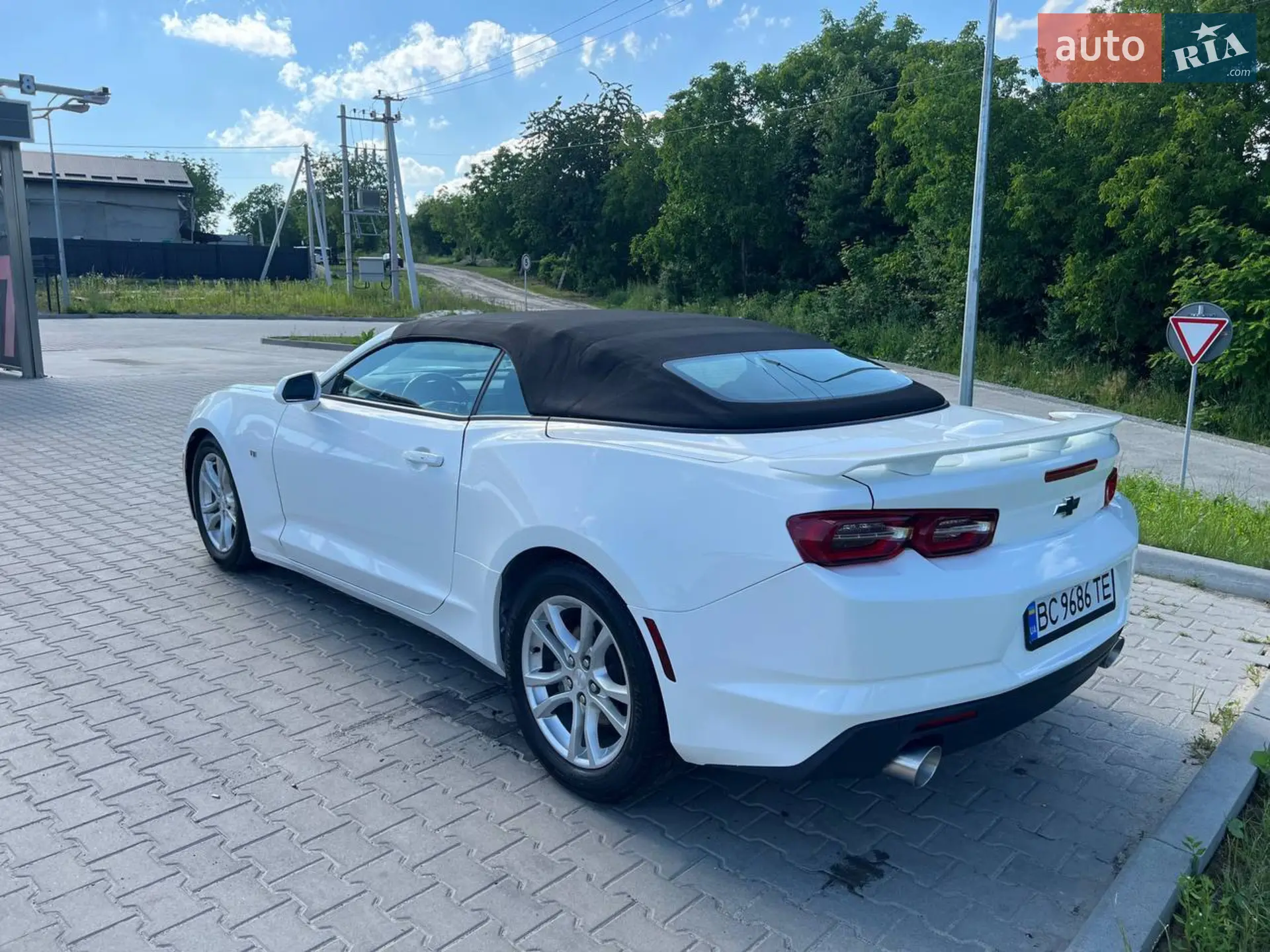 2018 Chevrolet Camaro - мініатюра 13