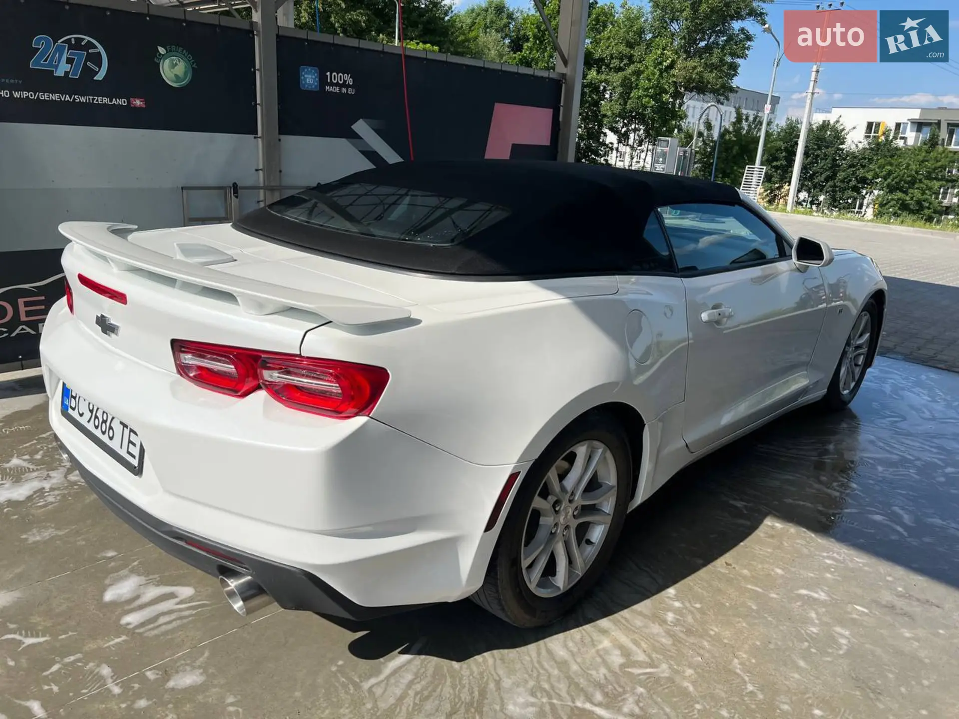 2018 Chevrolet Camaro - мініатюра 15