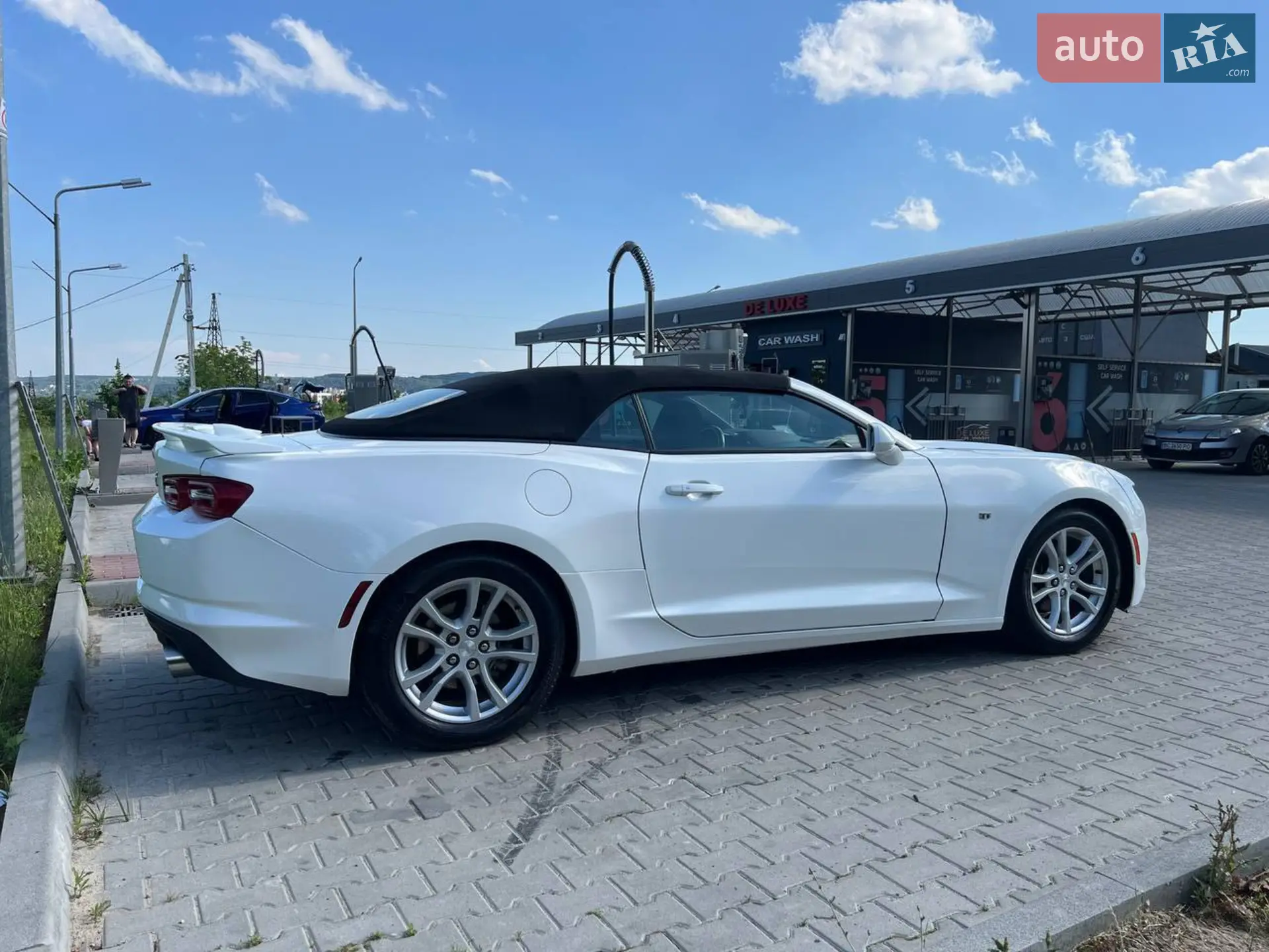 2018 Chevrolet Camaro - мініатюра 26