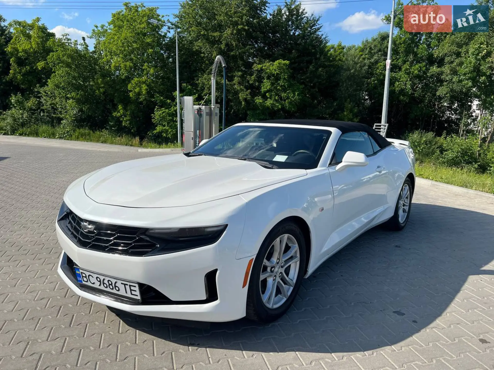 2018 Chevrolet Camaro - мініатюра 40
