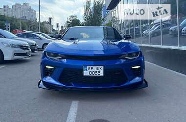 Купе Chevrolet Camaro 2017 в Киеве