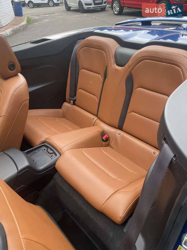 Кабриолет Chevrolet Camaro 2016 в Киеве