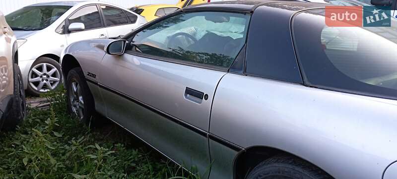 Купе Chevrolet Camaro 1997 в Одесі
