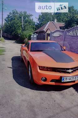 Купе Chevrolet Camaro 2011 в Чернігові