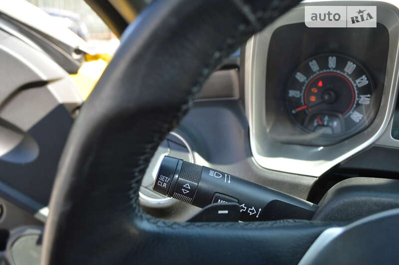 Купе Chevrolet Camaro 2009 в Одессе