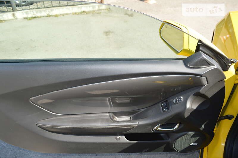 Купе Chevrolet Camaro 2009 в Одессе