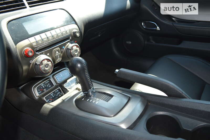 Купе Chevrolet Camaro 2009 в Одессе