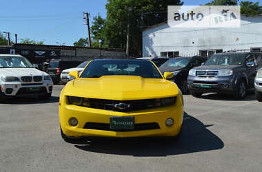 Купе Chevrolet Camaro 2009 в 