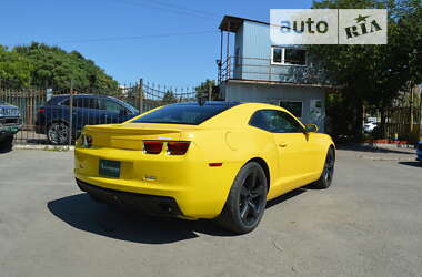 Купе Chevrolet Camaro 2009 в 
