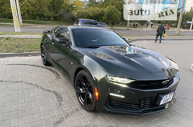 Купе Chevrolet Camaro 2019 в Черкасах