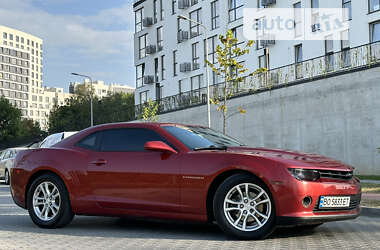 Купе Chevrolet Camaro 2014 в Львове