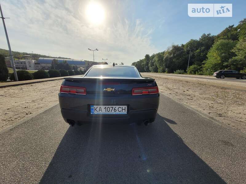 Купе Chevrolet Camaro 2013 в Дніпрі